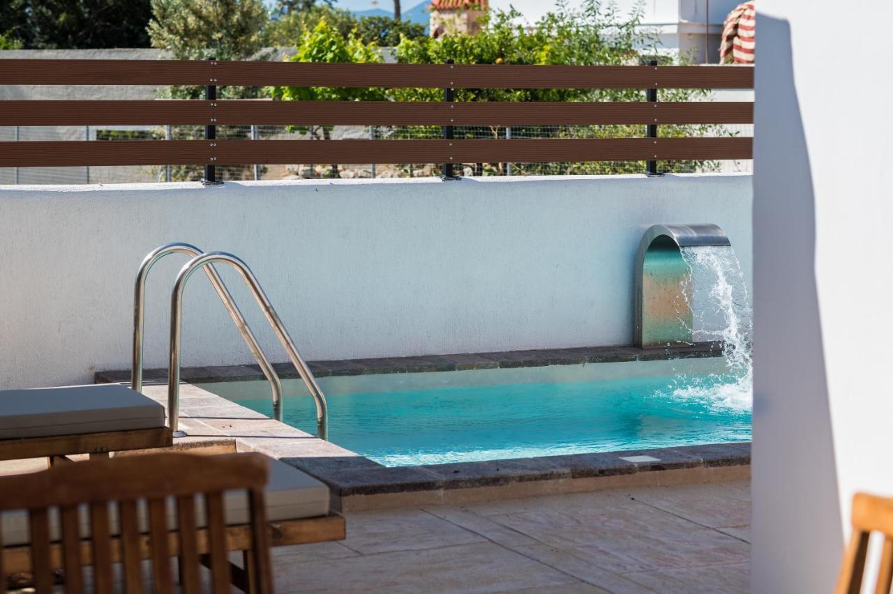 Estrella Villa Aegina